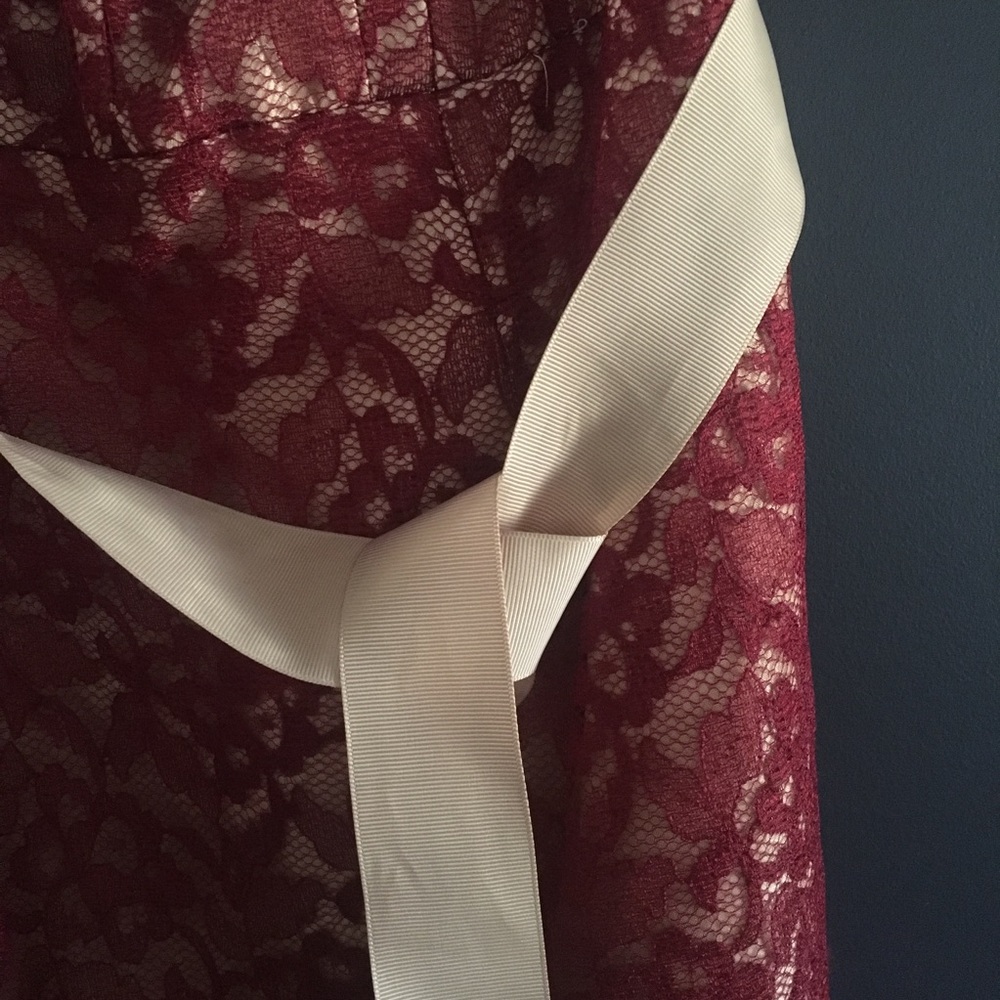 The Limited dress